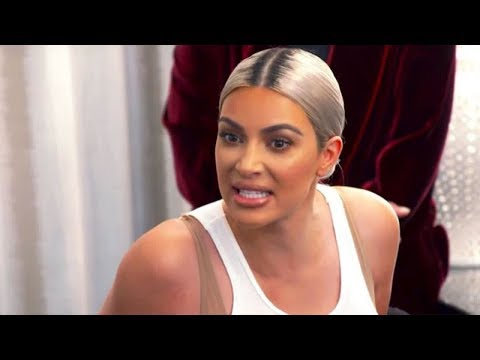 Vidéo: Kim Kardashian Furieuse Contre Fashion Nova