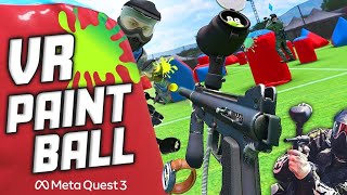 Paintball vr