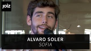 Alvaro Soler - Sofia (Live at joiz)