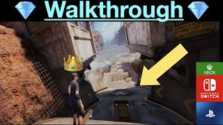 Downhill Jam Walkthrough Guide - Tony Hawk's Pro Skater 1+2 screenshot 3