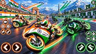 GT Bike Racing 🏍️ | EXTREME Mega Ramp 😱 | HARD 3D Speed Challenge screenshot 5