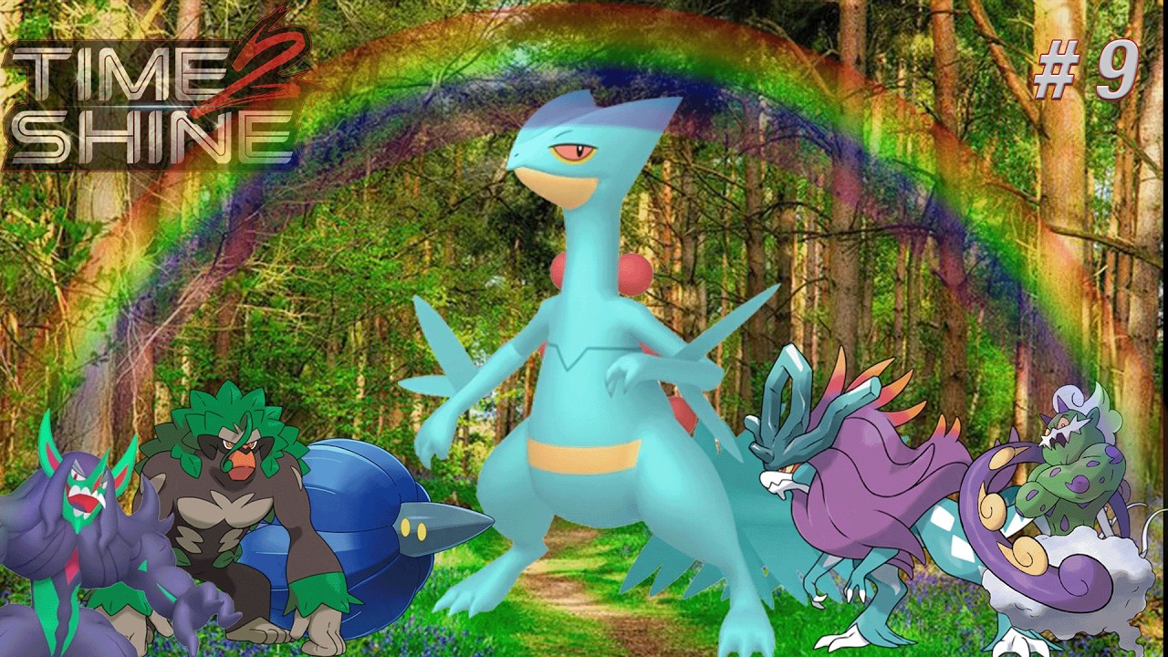 Entlastungs Gewaldro ist on Fire | Time to Shine | #9