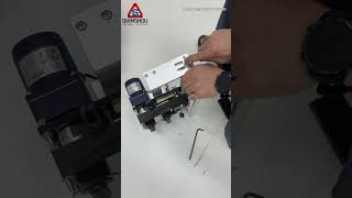 Qianshou Packaging Machine – Ribbon Date Coder Installation Video (Full Guide)