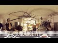 DEUTSCHLAND86: '360° Stasi Espionage Scene w/ Jonas Nay' BTS | SundanceTV