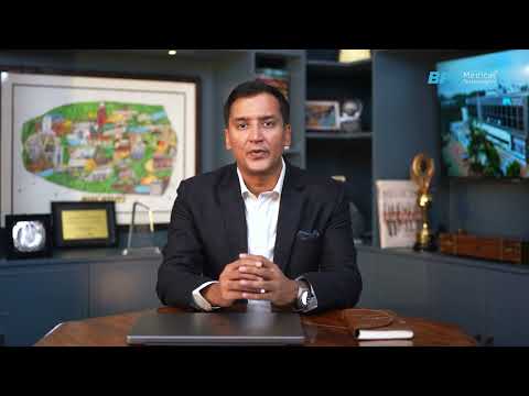 Introducing BPL Medical Technologies - Dr. Shravan Subramanyam