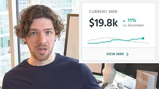 How I Make $20,000/Month with SaaS (Software as a Service)