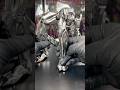 Bloopers of shooting ultron😂 #funny #ironman #bloopers