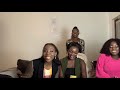 Accent Challenge (Angola, Nigeria, Ghana, South Africa )