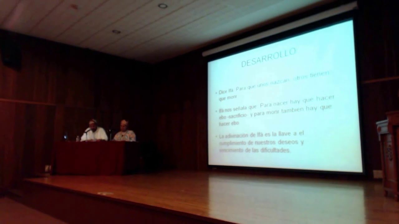 Suicidio  en la religion Osa-Ifá