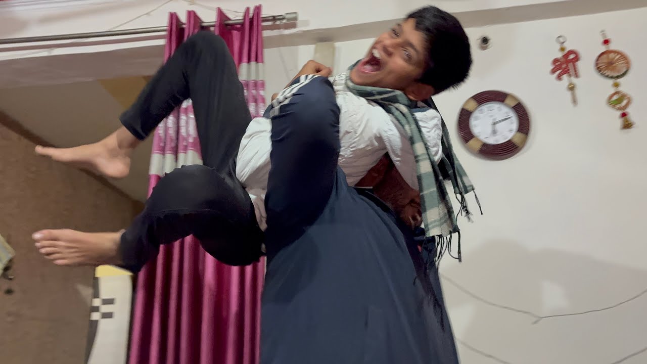 LADAI HO GAYI😱🤬 