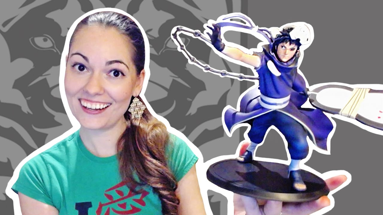 figurine obito uchiha