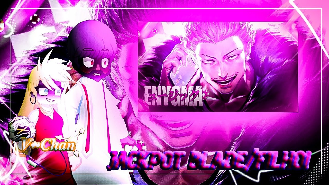 [New PASWG] New Panty & Stocking with Garterbelt React tô JackPot |Hakari kinji|Enygma (AS)