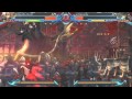 Bbcp psn casualscinderbl0ckbullet vs xlittleluciferhazama