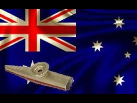 Waltzing Matilda (Krappy Kazoo)