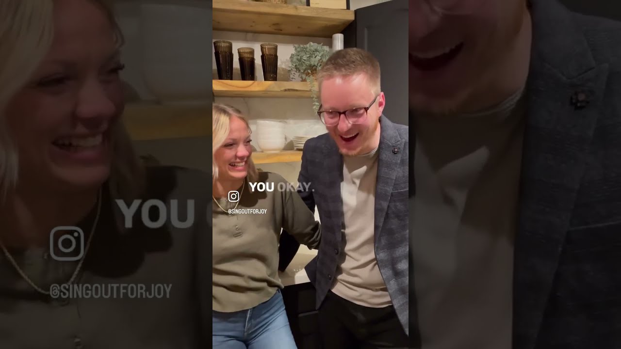 12AM This Couple tried Spruce Gum for the FIRST Time 😂