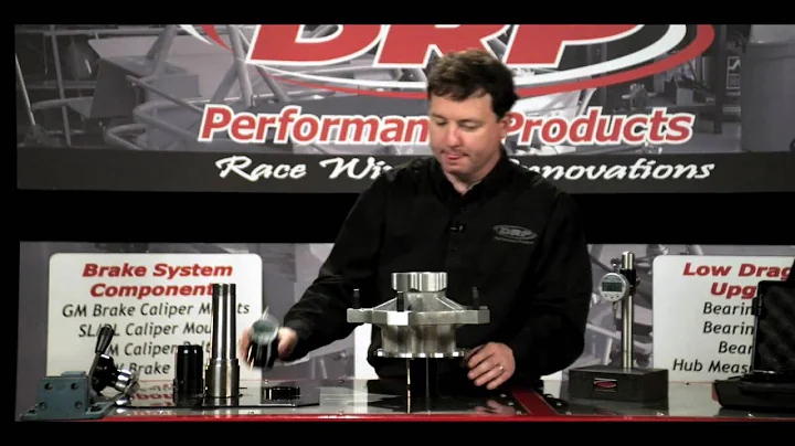 Low Drag Hub Measurement Tools