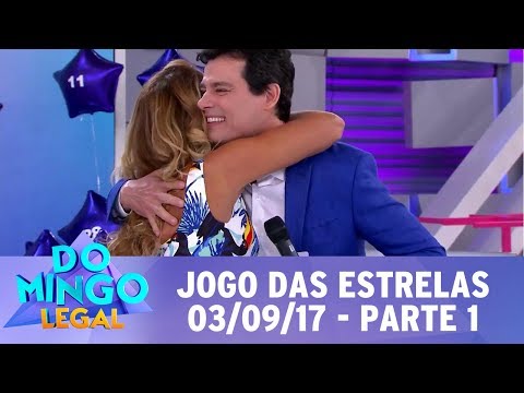 Jogo Domingo Legal - Estrela