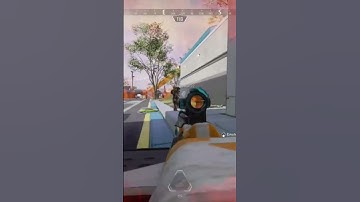 🔥 Kraber quickscope headshot in apex legends