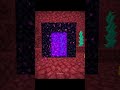 Minecraft Ultra Lucky Bugrock Seed Moment