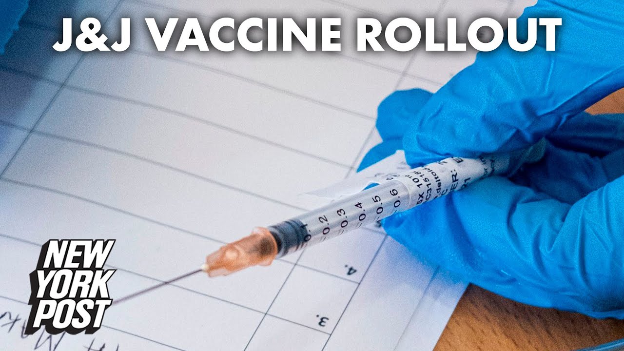 Johnson & Johnson Shots may be in Americans’ arms within next 2 days