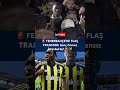 🚨 FENERBAHÇE’DE FLAŞ TRANSFER! Genç Fransız İstanbul'da! ✈️ #fenerbahçe #shots #sidikicherif
