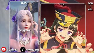 PRESET AM 2 UKURAN 9:16&1:1 DJ BREAKBEAT MELODY SA RINDU KANE😋🤙