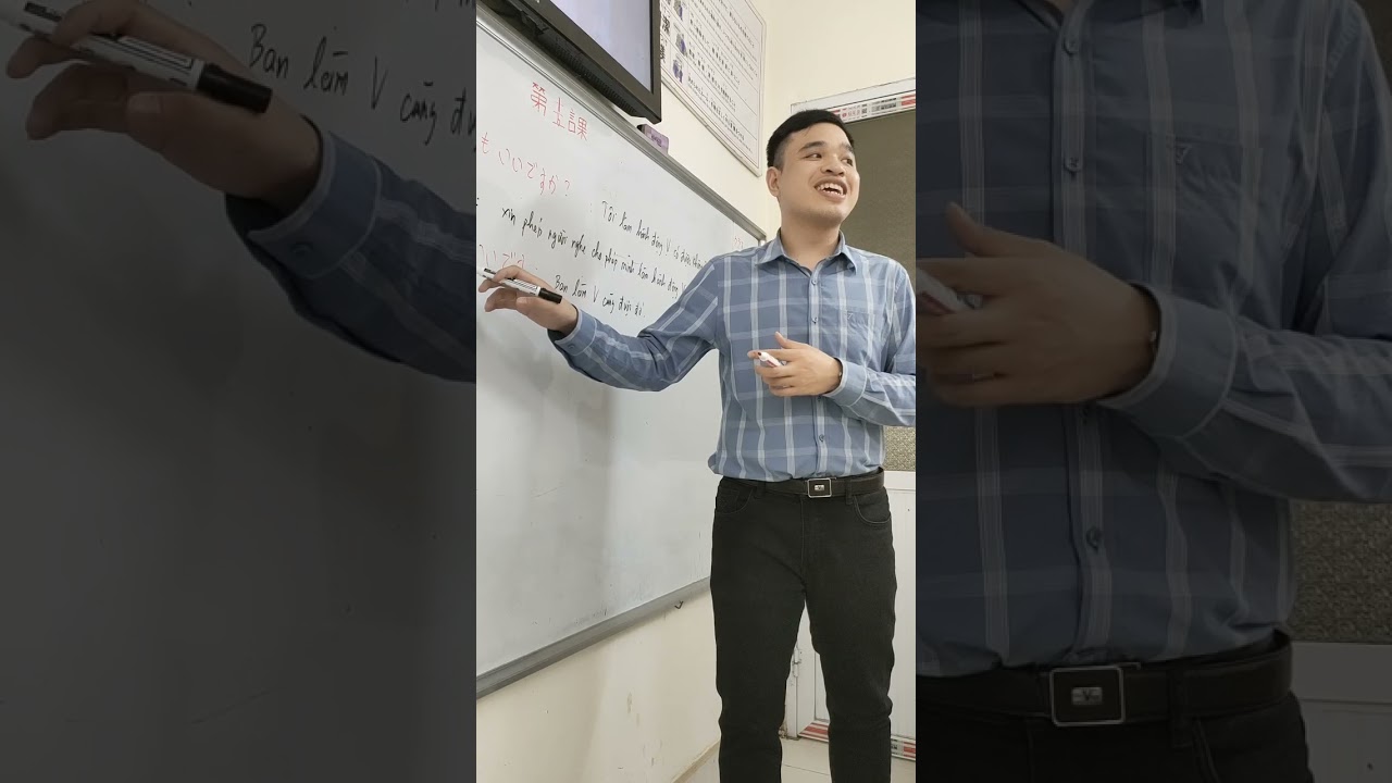 Học tiếng Nhật thực tế 