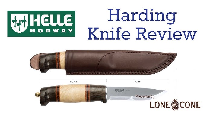 JS & SE: The 2022 Limited edition knives – Helle Knives