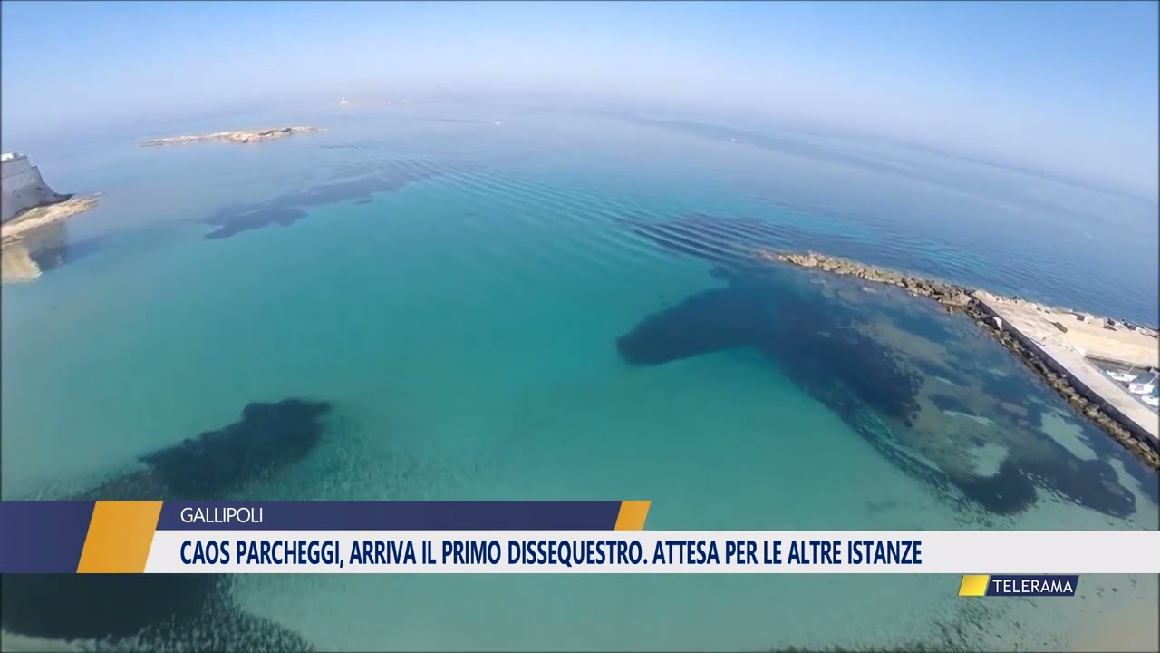 caos parcheggi, arriva il primo dissequestro. attesa per le altre istanze