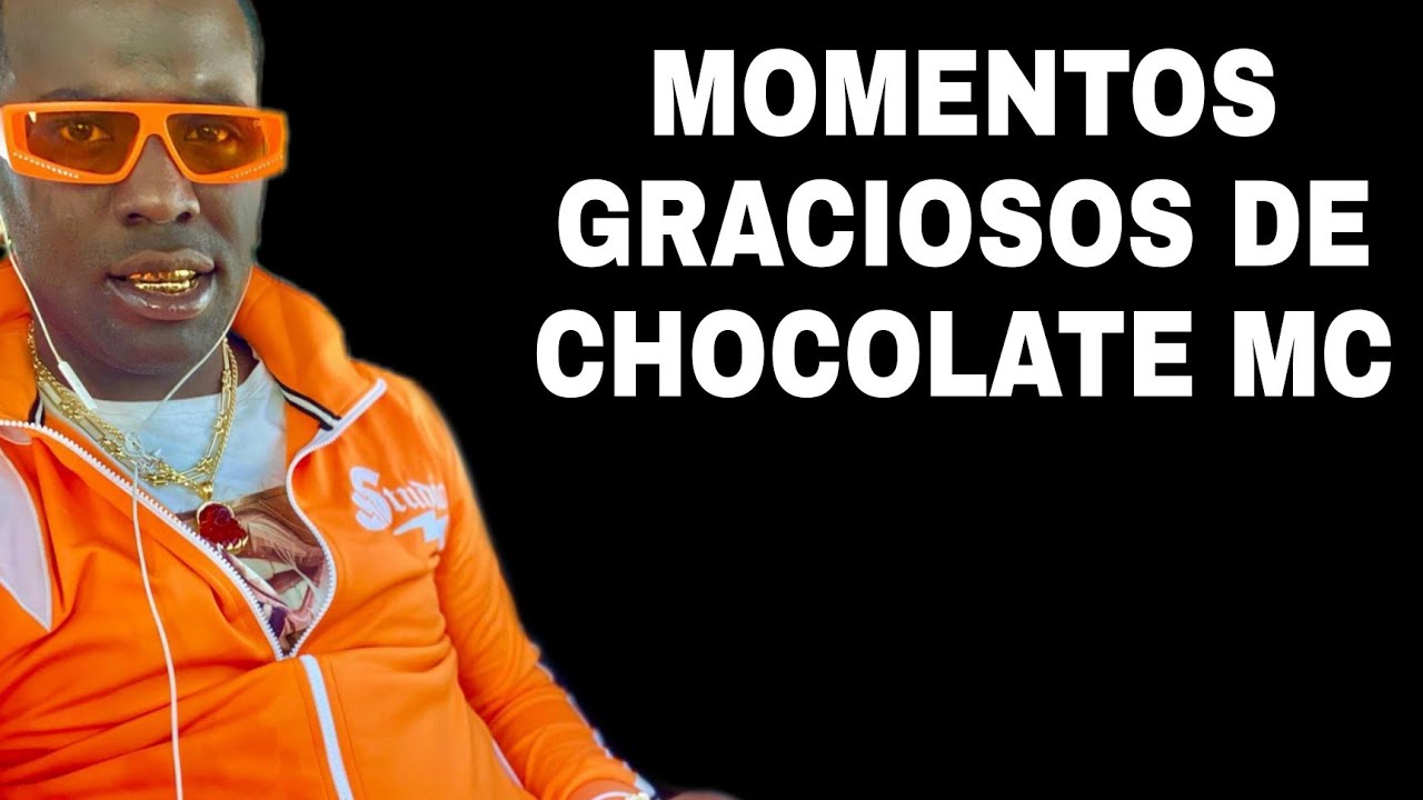 Chocolate Mc Momentos Graciosos Parte 1