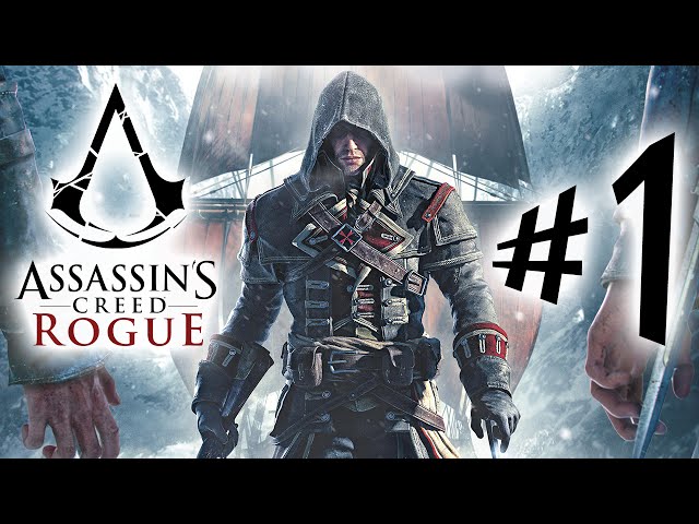 ASSASSINS CREED ROGUE DUBLADO + REVELATIONS + SACRED 2