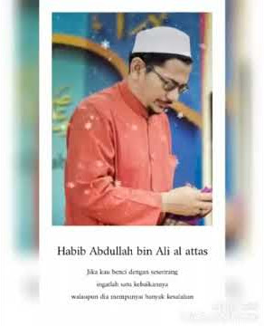 Habib Abdullah bin Ali Alatas#marhaban ya sharuromadhon#
