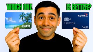 Discover It Miles Vs Capital One Venture One Which One Is Better?