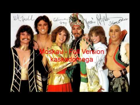 Dschinghis Khan - Moskau