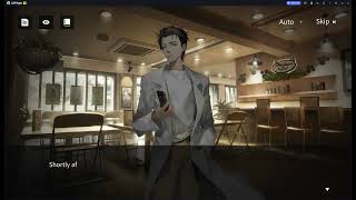 Retrocausal Trie Interference: Cafe Training - Cat Ear Training "Okabe" screenshot 5