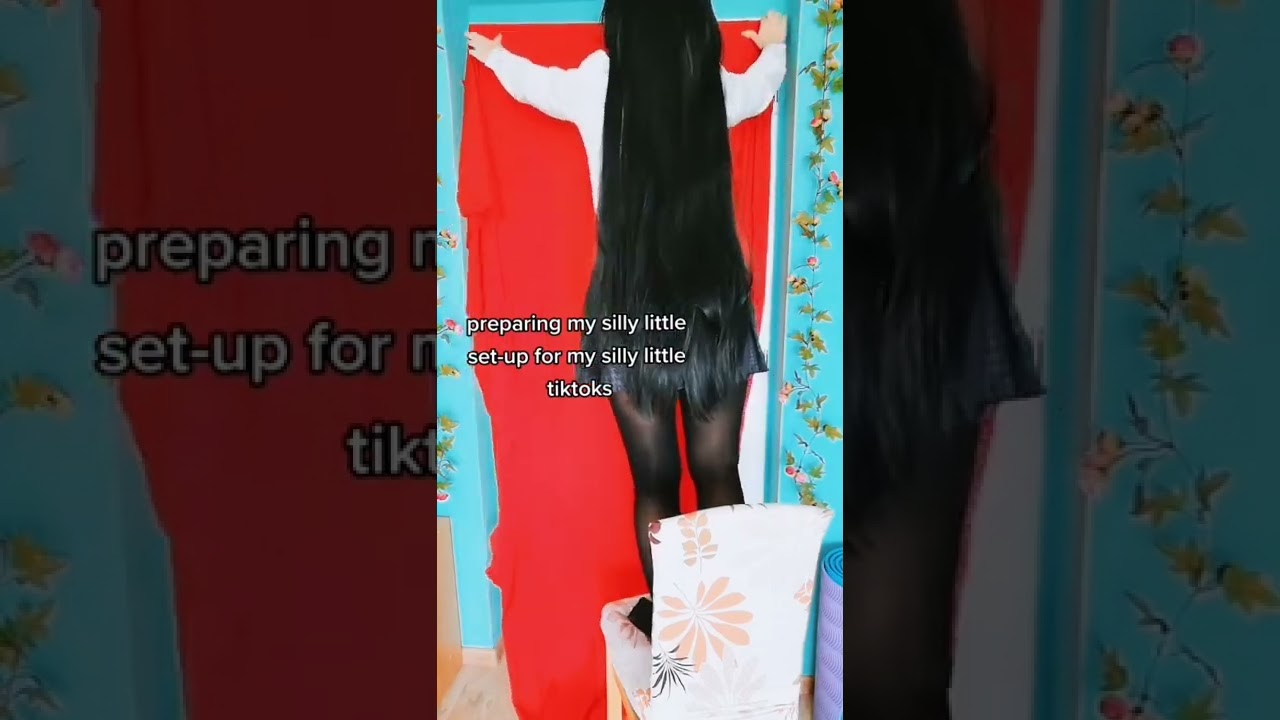 Preparing my set-up 😆 | Yumeko Jabami #cosplay | Kakegurui