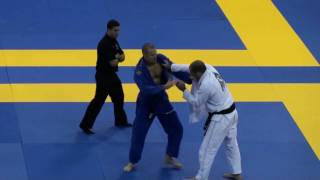 Submission - Fabio Gurgel Vs Marko Helen