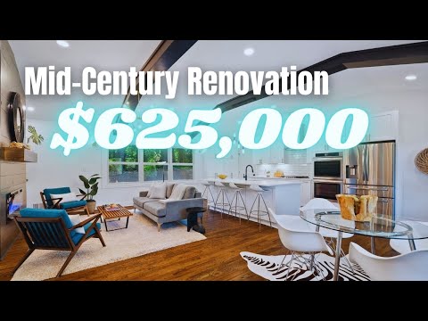 3456 Thornewood Dr, Atlanta, GA home video tour