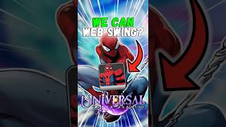 We Can Become Spider-Man In UTDX 😭
