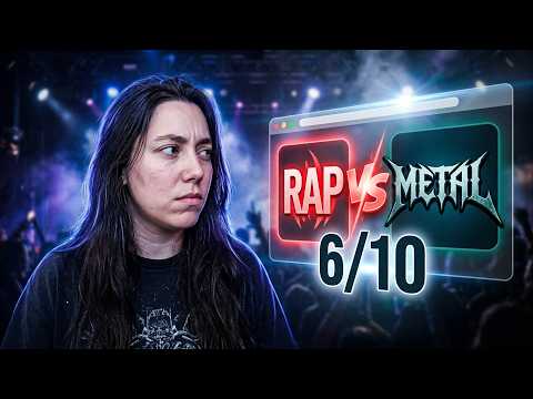 GREAT ROCK, BUT RAP-METAL?! 😬 #8 Blind Channel – Dark Side | REACTION #blindchannel #eurovision