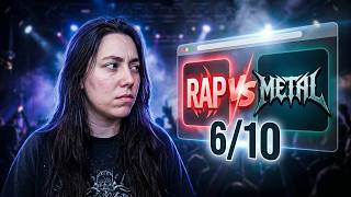 GREAT ROCK, BUT RAP-METAL! 😬 #8 Blind Channel – Dark Side | REACTION #blindchannel #eurovision
