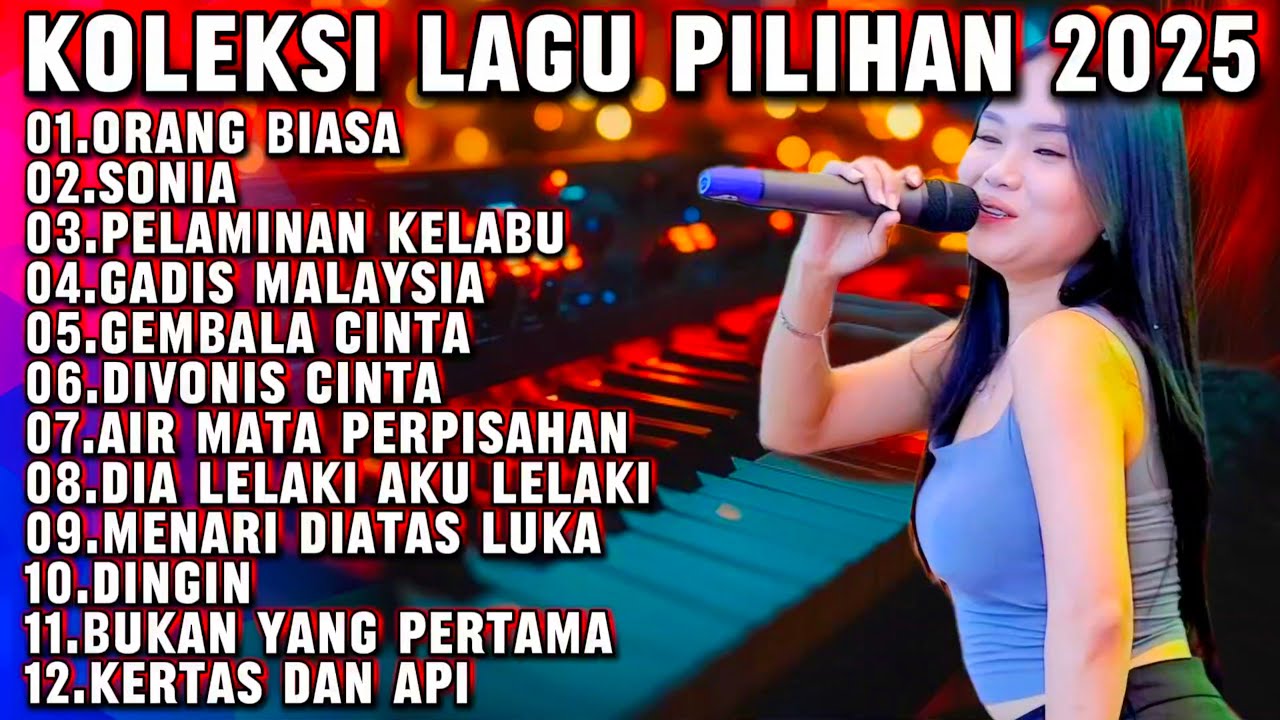 KOLEKSI LAGU VIRAL DANGDUT LAWAS PILIHAN TERLARIS ORANG BIASA - DANGDUT ORGEN TUNGGAL ELECTONE 2025