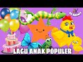 Cicak Di Dinding | Tek Kotek Kotek | Selamat Ulang Tahun dan Lainnya | Lagu Anak 20 Menit | Kancaku