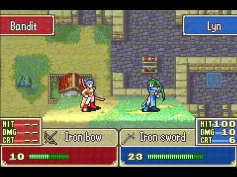 Fe7 Lord only Playthrough: Part 7