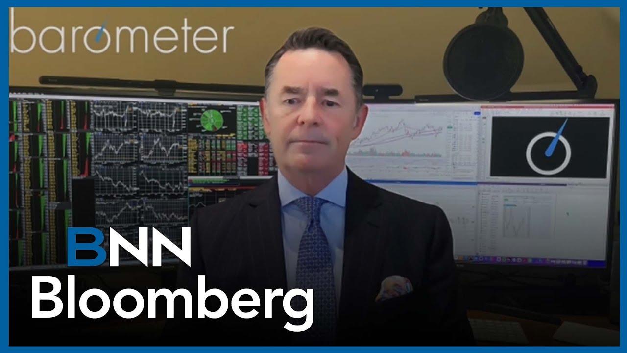 Market Call: Взгляд Дэвида Берроуза на североамериканские компании с большой капитализацией