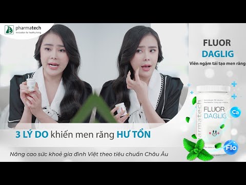 Video 3 LÝ DO KHIẾN MEN RĂNG HƯ TỔN - youtube