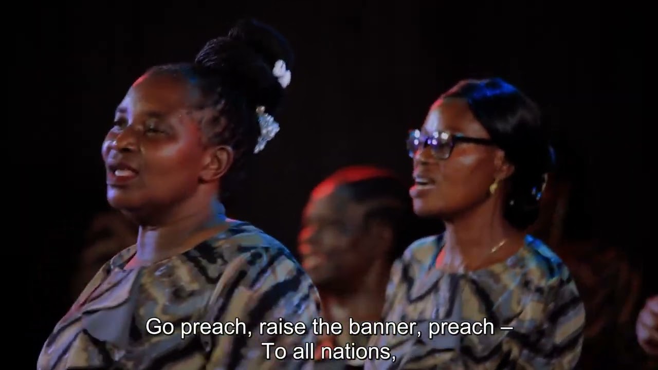 Nkinga Christian Choir  Shambani Video By Mbauzy Media