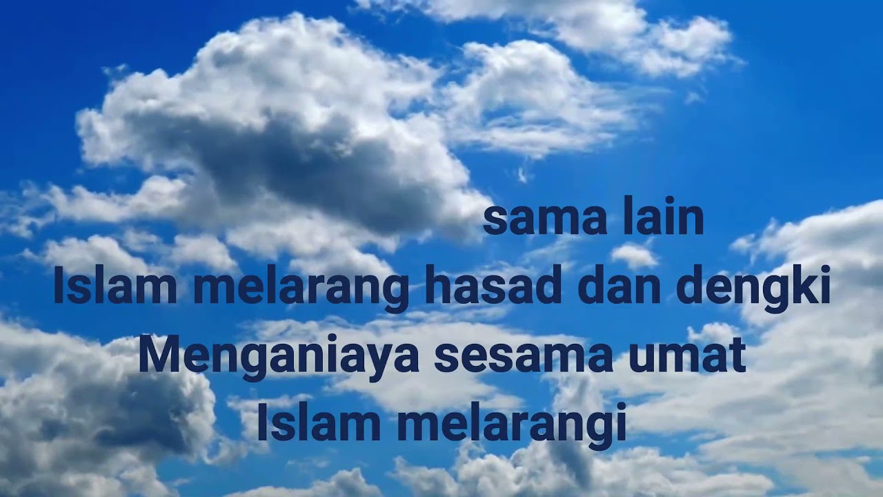 (KARAOKE) Sharifah Aini -Ku Pohon Keredhaan