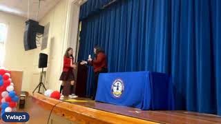 4th Grade Awards Ceremony