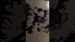 recapitulando algunos dibujos ya que estos cuentan una historia que estuve escribiendo